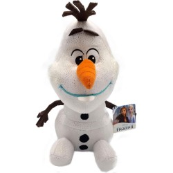 peluche olaf reine des neiges 2 disney