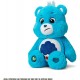 peluche bisounours bleu