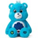 peluche bisounours bleu