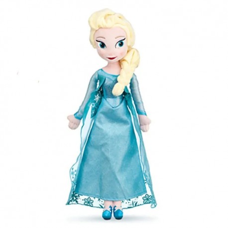 peluche elsa reine des neiges 2