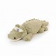 peluche geante crocodile