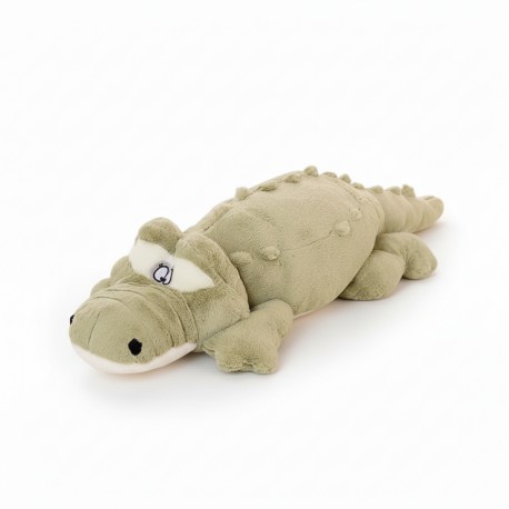 peluche geante crocodile