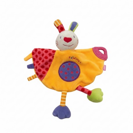 doudou babysun lapin