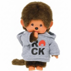 peluche kiki rock