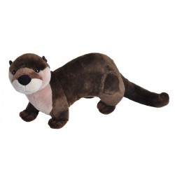 peluche loutre