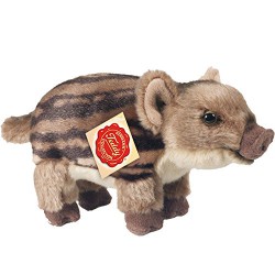 peluche sanglier