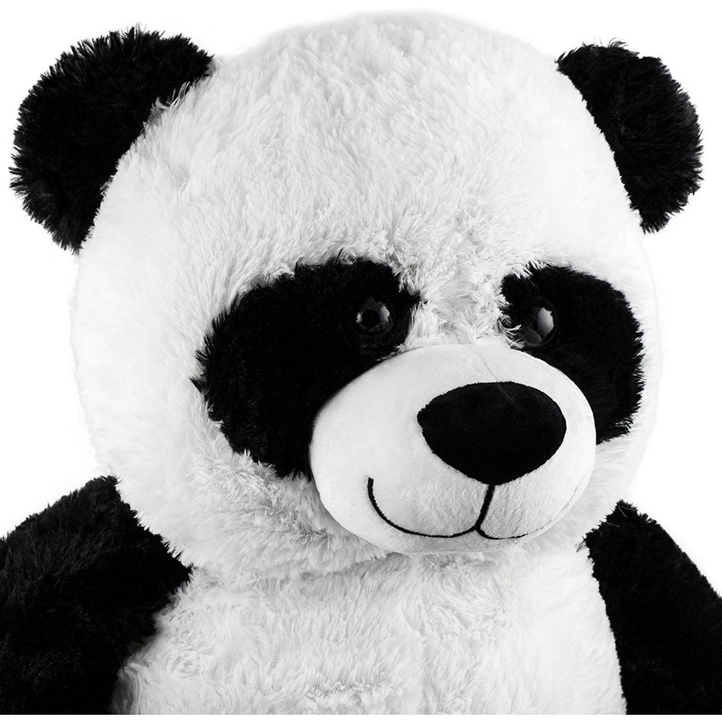 Géante Peluche Panda - Grande Taille & Doudou