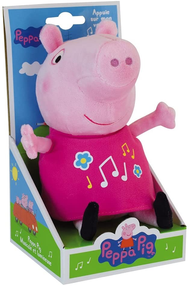 Jouet peppa best sale pig pas cher