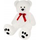 peluche ours polaire grande taille