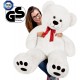 peluche ours polaire grande taille