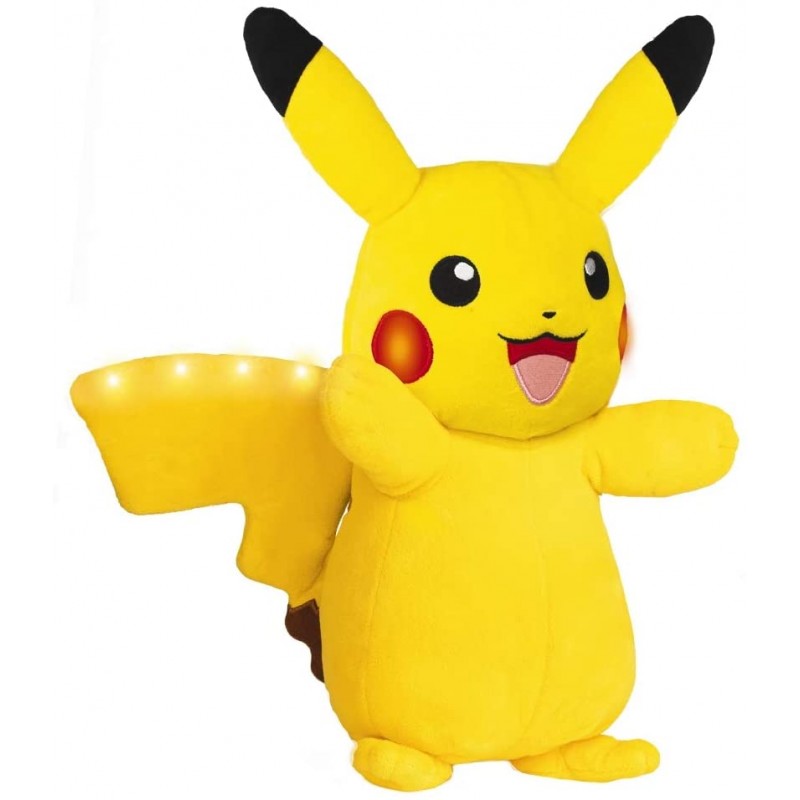 Grosse Peluche Pikachu – Peluche géante