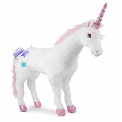 peluche licorne melissa et doug