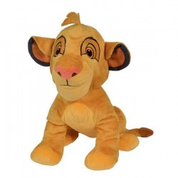 peluche geante roi lion