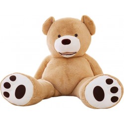 peluche geante 2m
